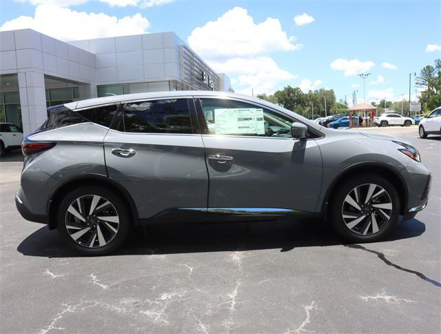 new 2024 Nissan Murano car, priced at $42,934