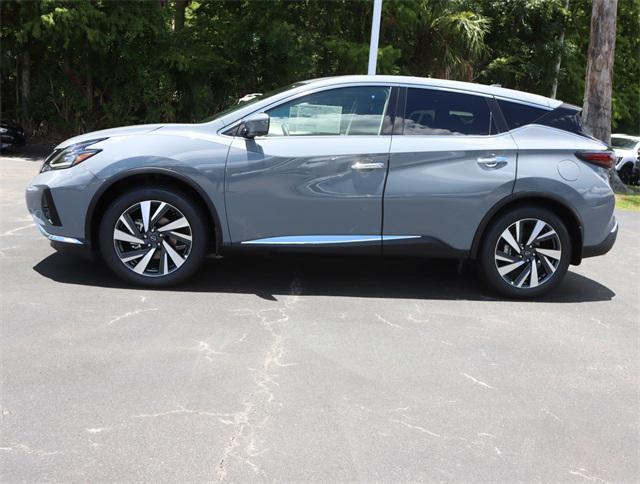 new 2024 Nissan Murano car, priced at $42,934