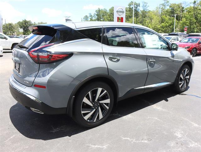 new 2024 Nissan Murano car, priced at $42,934