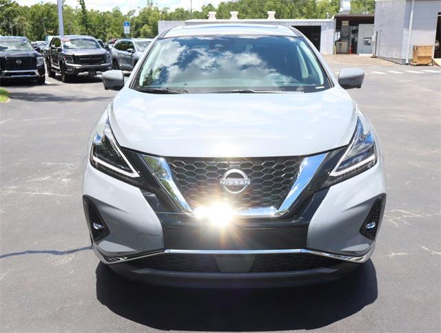 new 2024 Nissan Murano car, priced at $42,934