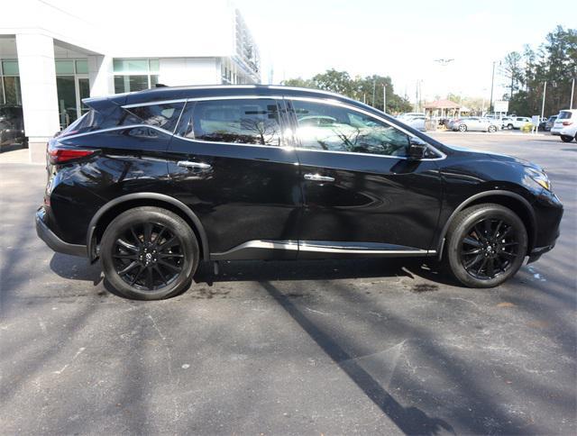 used 2023 Nissan Murano car, priced at $29,562