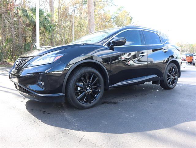 used 2023 Nissan Murano car, priced at $29,562