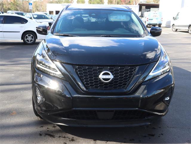 used 2023 Nissan Murano car, priced at $29,562