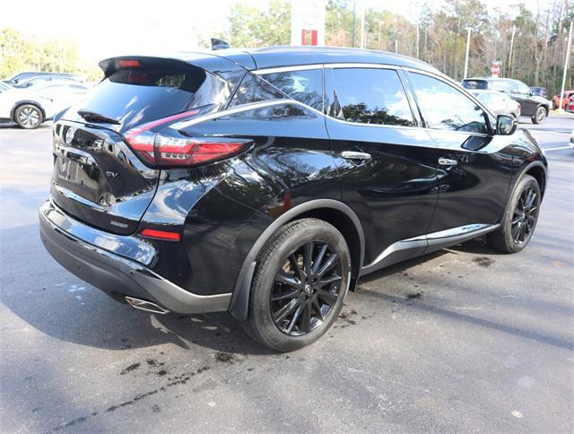 used 2023 Nissan Murano car, priced at $29,562