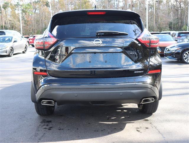 used 2023 Nissan Murano car, priced at $29,562