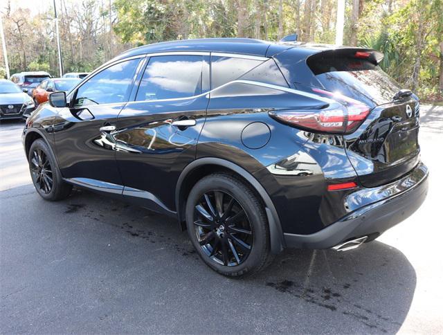 used 2023 Nissan Murano car, priced at $29,562