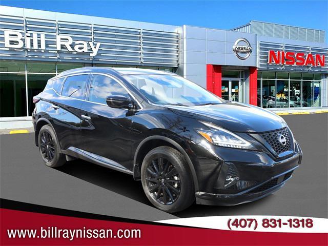 used 2023 Nissan Murano car, priced at $29,562