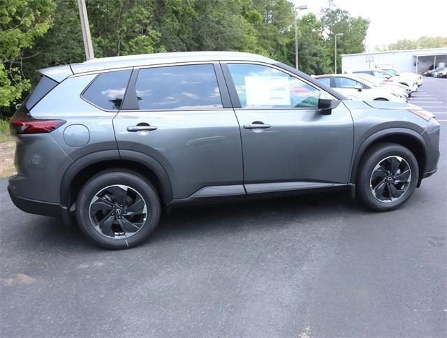 new 2024 Nissan Rogue car, priced at $33,241