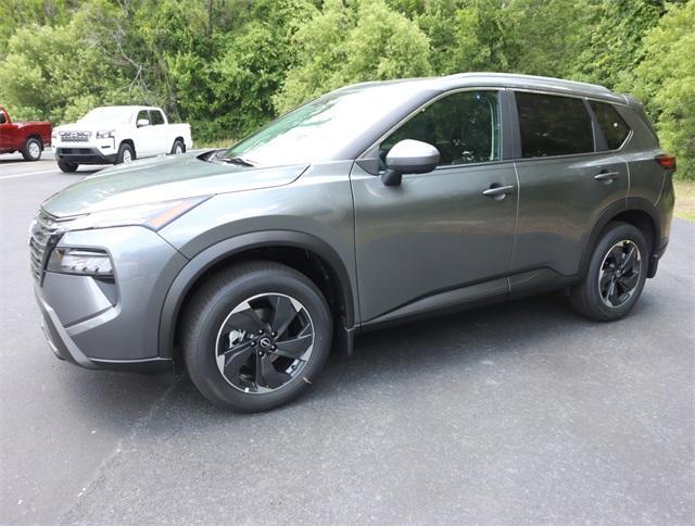 new 2024 Nissan Rogue car, priced at $33,241