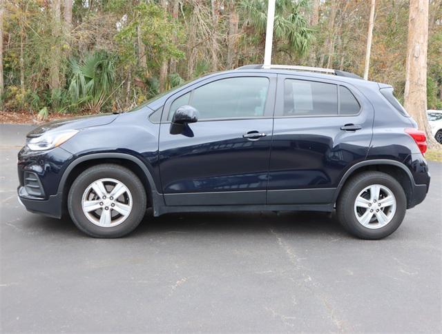 used 2021 Chevrolet Trax car, priced at $15,402