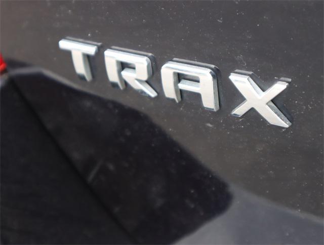 used 2021 Chevrolet Trax car, priced at $15,402