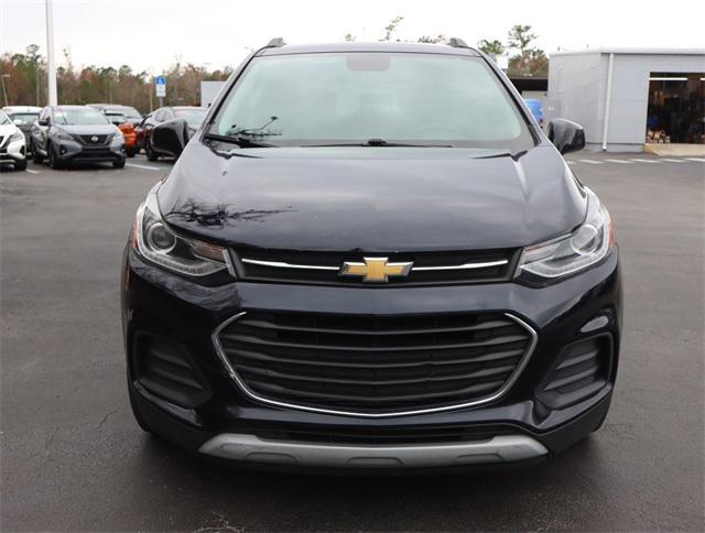 used 2021 Chevrolet Trax car, priced at $15,402