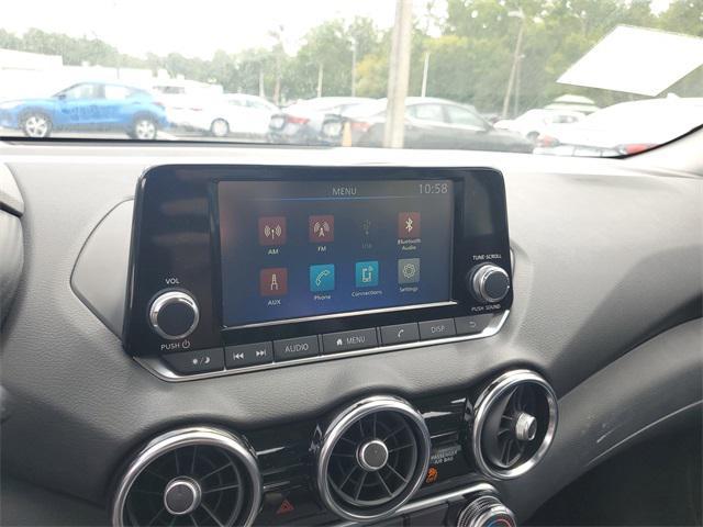 new 2025 Nissan Sentra car, priced at $22,313