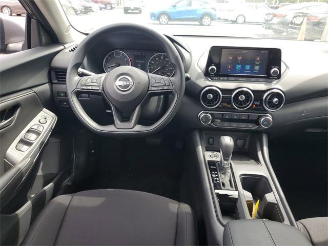 new 2025 Nissan Sentra car, priced at $22,313