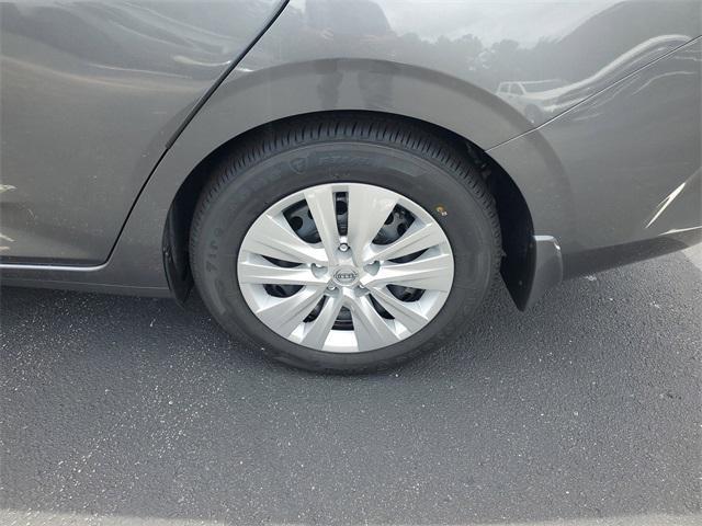 new 2025 Nissan Sentra car, priced at $22,313