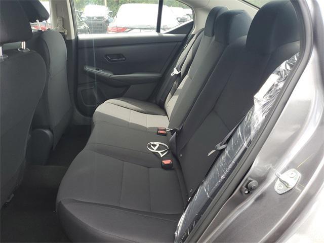 new 2025 Nissan Sentra car, priced at $22,313