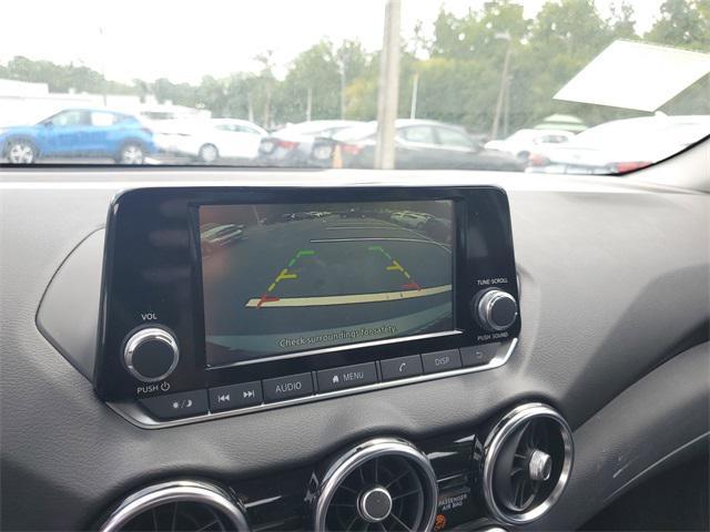 new 2025 Nissan Sentra car, priced at $22,313