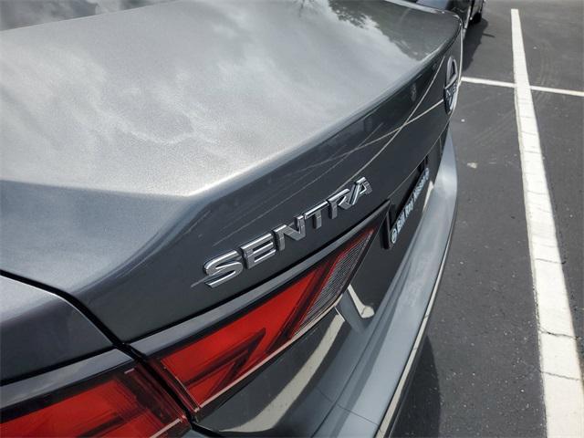 new 2025 Nissan Sentra car, priced at $22,313