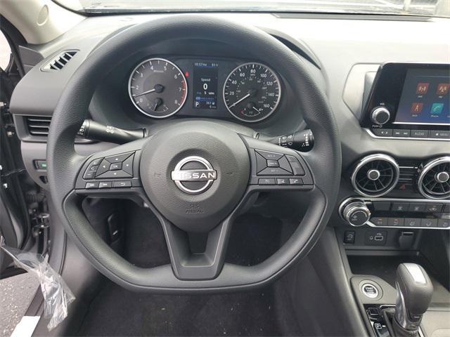 new 2025 Nissan Sentra car, priced at $22,313