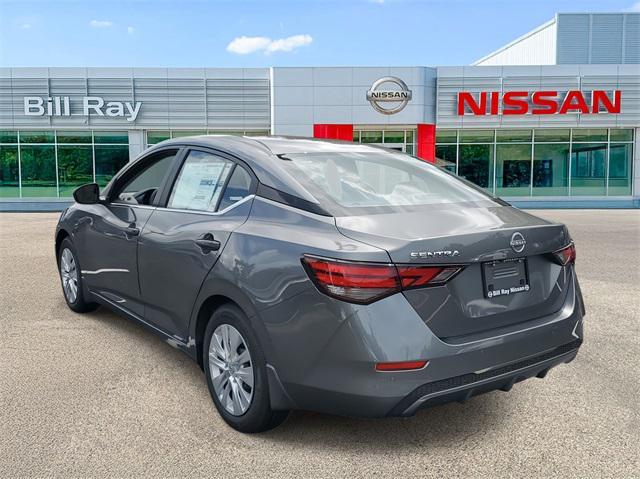 new 2025 Nissan Sentra car, priced at $22,313