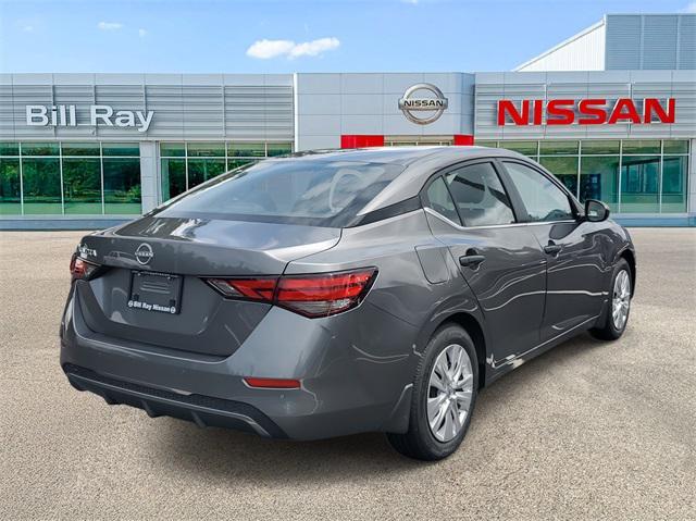 new 2025 Nissan Sentra car, priced at $22,313