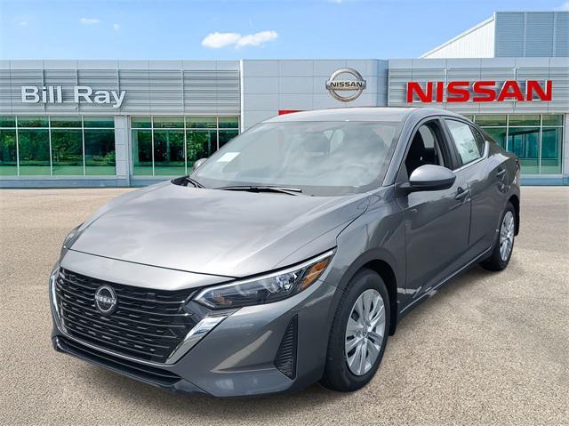 new 2025 Nissan Sentra car, priced at $22,313