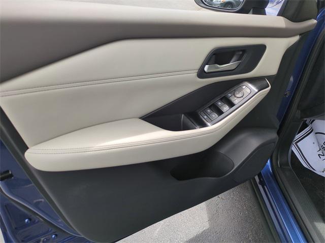 used 2022 Nissan Rogue car, priced at $26,852