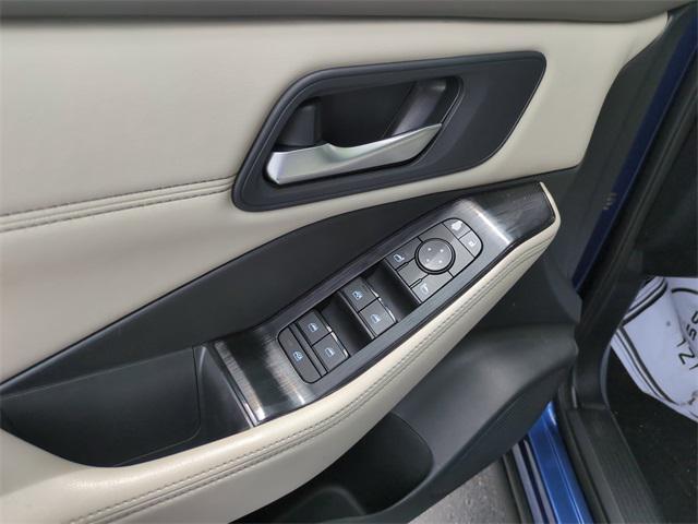 used 2022 Nissan Rogue car, priced at $26,852
