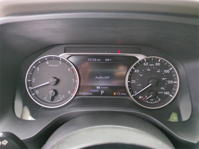 used 2022 Nissan Rogue car, priced at $26,852