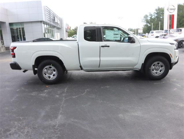 new 2024 Nissan Frontier car, priced at $31,286