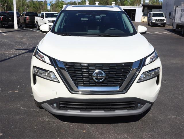 used 2021 Nissan Rogue car, priced at $22,702