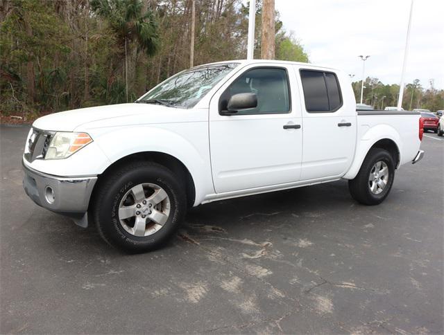 used 2011 Nissan Frontier car, priced at $12,435