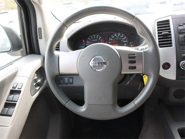 used 2011 Nissan Frontier car, priced at $12,435