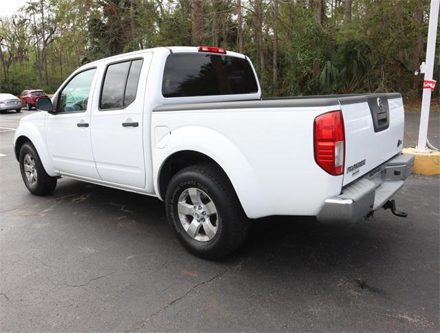 used 2011 Nissan Frontier car, priced at $12,435