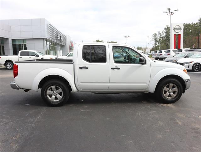 used 2011 Nissan Frontier car, priced at $12,435