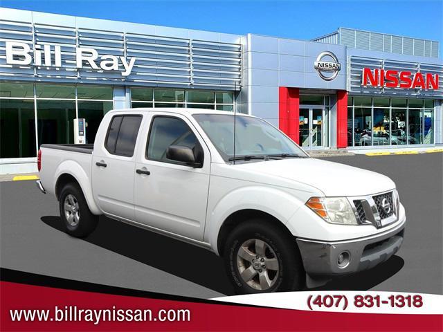 used 2011 Nissan Frontier car, priced at $12,435