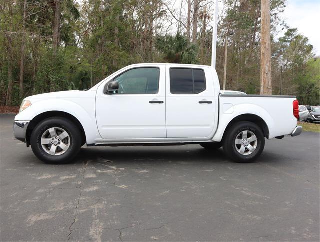 used 2011 Nissan Frontier car, priced at $12,435