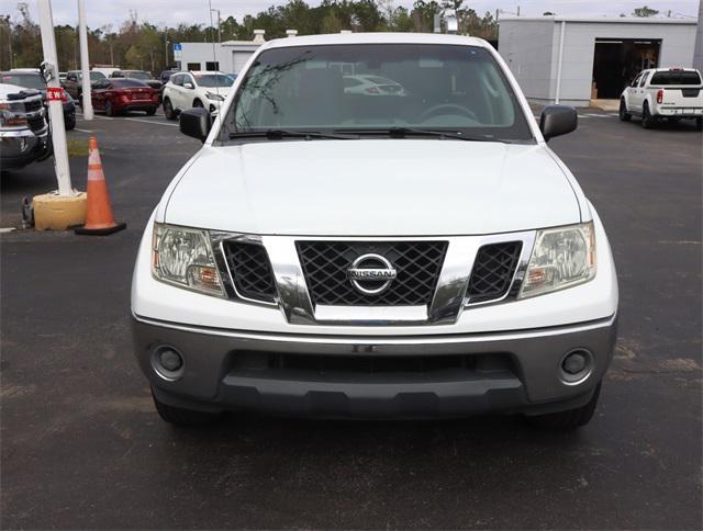 used 2011 Nissan Frontier car, priced at $12,435