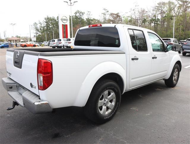 used 2011 Nissan Frontier car, priced at $12,435