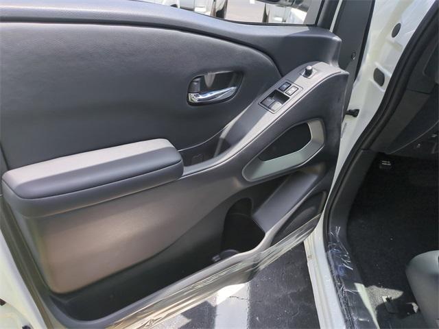 new 2025 Nissan Frontier car, priced at $34,623