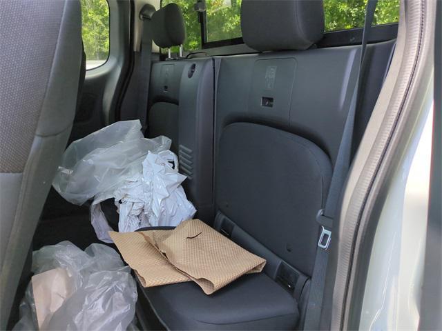new 2025 Nissan Frontier car, priced at $34,623