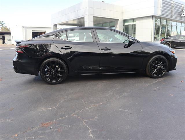 used 2023 Nissan Maxima car, priced at $37,500
