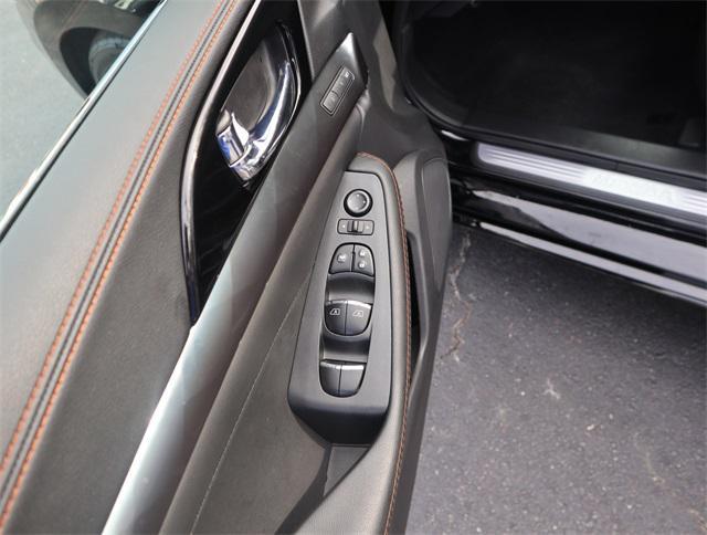 used 2023 Nissan Maxima car, priced at $37,500