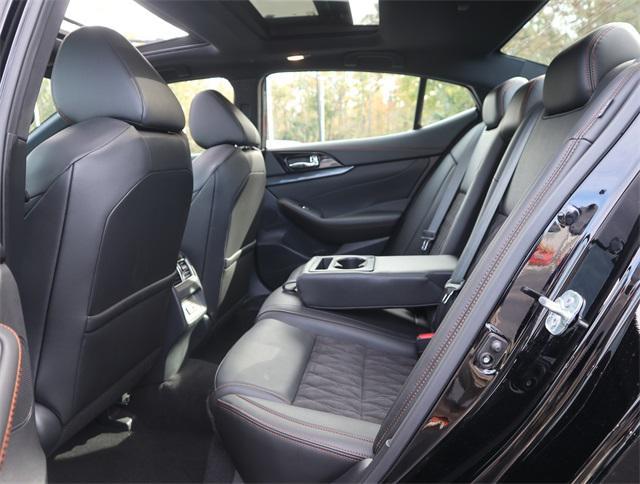 used 2023 Nissan Maxima car, priced at $37,500