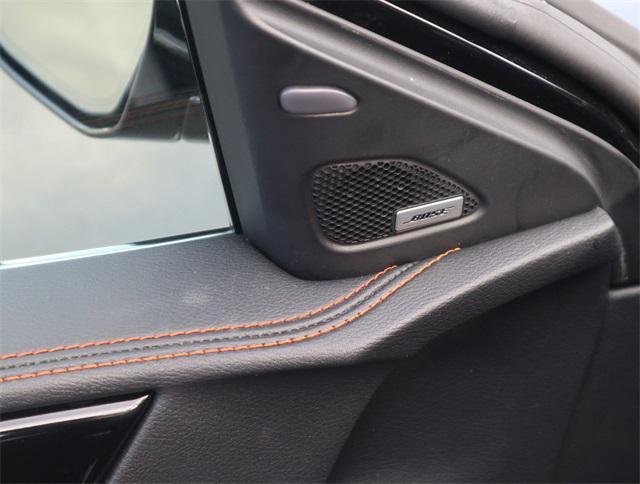 used 2023 Nissan Maxima car, priced at $37,500
