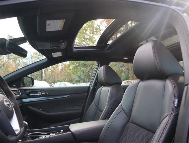 used 2023 Nissan Maxima car, priced at $37,500