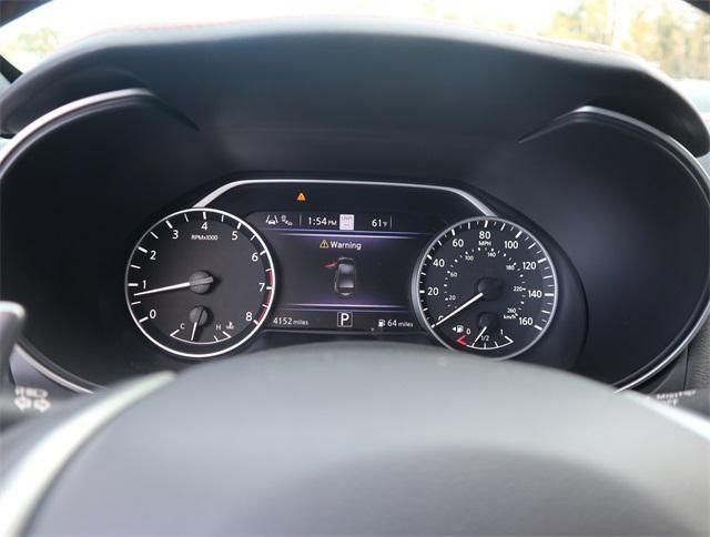 used 2023 Nissan Maxima car, priced at $37,500