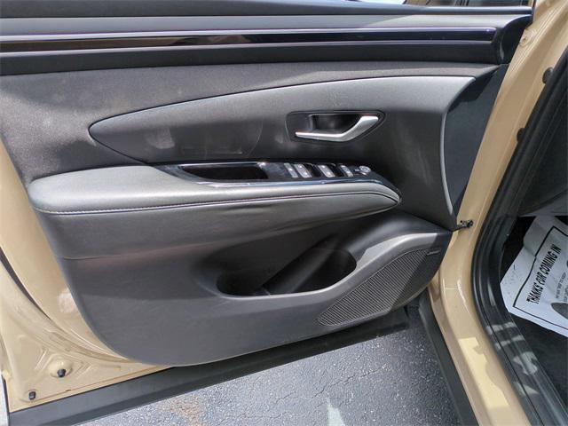 used 2023 Hyundai SANTA CRUZ car, priced at $26,765
