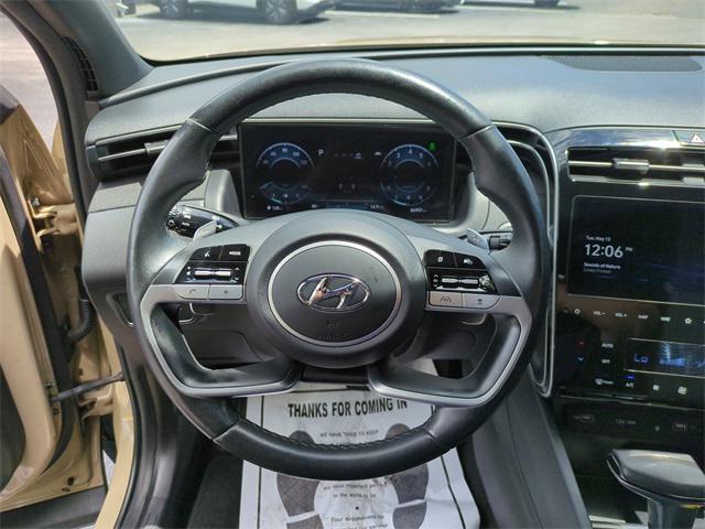 used 2023 Hyundai SANTA CRUZ car, priced at $26,765