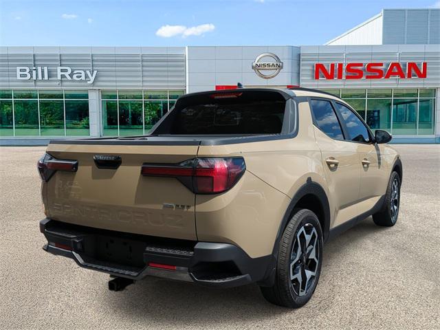 used 2023 Hyundai SANTA CRUZ car, priced at $26,765